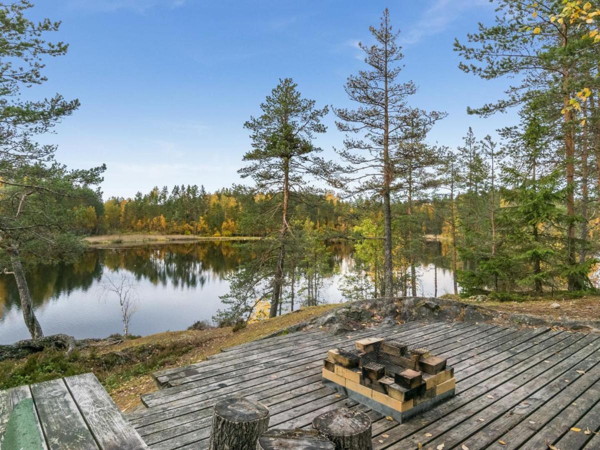Holiday Home Harrila By Interhome Huuhanaho Esterno foto