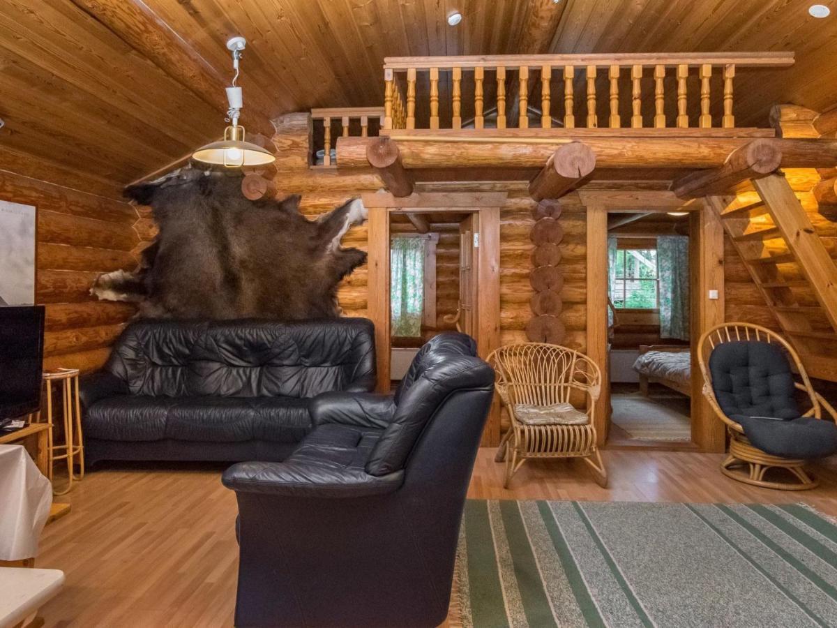 Holiday Home Harrila By Interhome Huuhanaho Esterno foto
