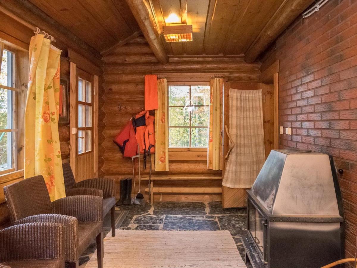 Holiday Home Harrila By Interhome Huuhanaho Esterno foto